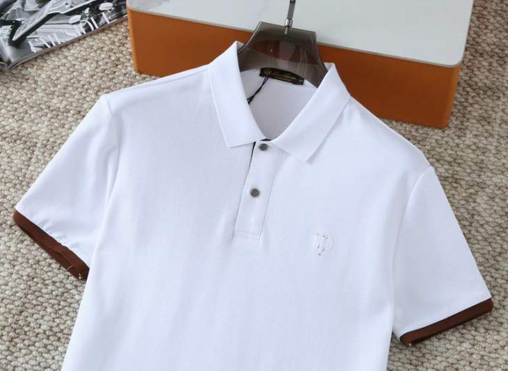Loro Piana Polo Shirts Short _SKULoroPianaM-4XL13xr2926811